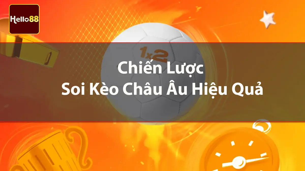 Chiến lược soi kèo