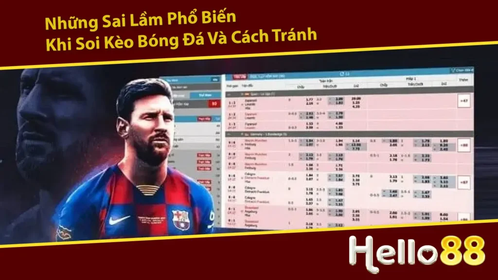 Soi kèo bóng đá hiệu quả