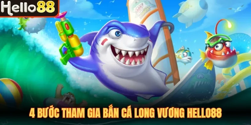 3 phòng chơi Bắn Cá Xèng đa cấp độ