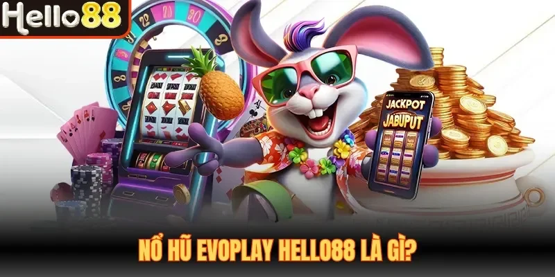 Nổ hũ Evoplay Hello88 là gì?