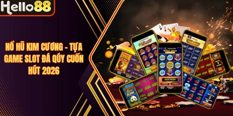 Nổ Hũ Kim Cương